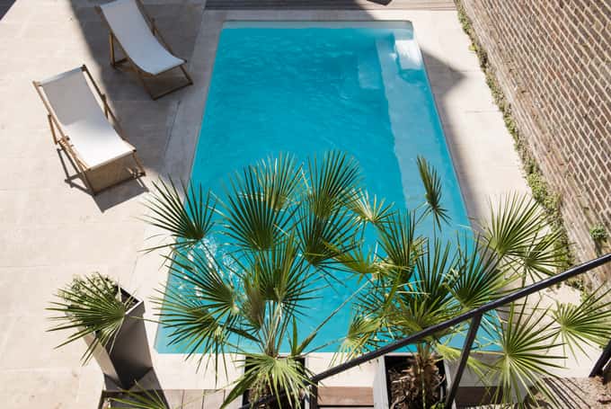 Taxe foncière piscine et déclaration aux impôts | Unibéo